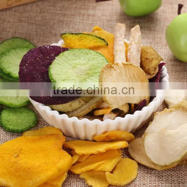 VF Green Radish Vegetable Chips photo-5