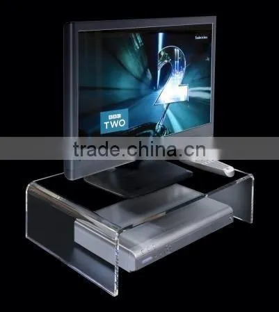 Acrylic Monitor Stand