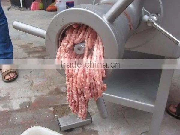 FK-632 Full Automatic Meat Mincer Grinder Grinding Machine photo-6