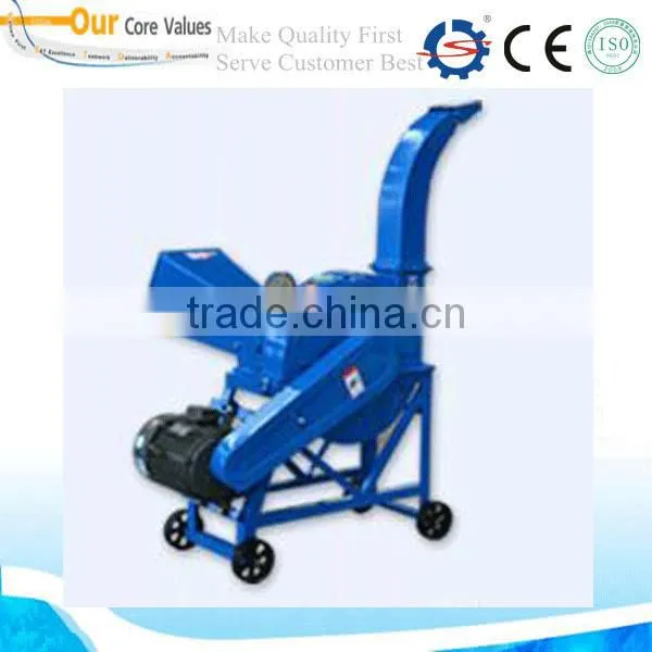 Agricultural Area Widly Used Farm Chaff Cutter/silage Cutter Machine/grass Cutter photo-2