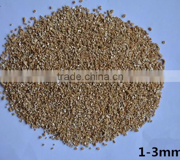 Porous Vermiculite as Good Protective Packaging Material/ Loose-Fill Insulation photo-3
