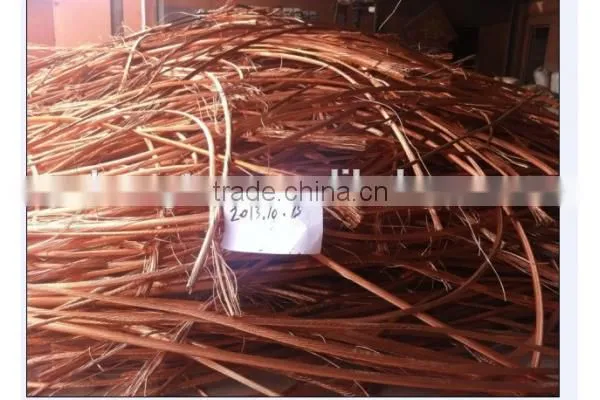Supply : Copper Scrap Mill Berry. Copper Wire Scrap 99.99% Copper Scrap for Sale photo-5