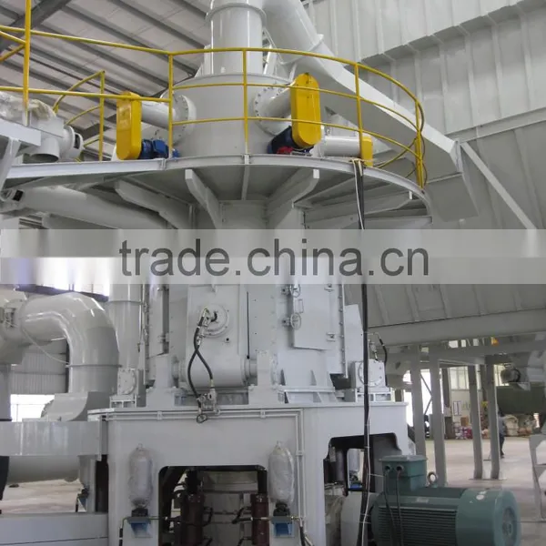 YFLM Series High Efficiency Vertical Grinding Mill photo-3