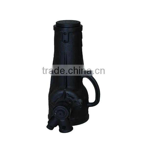 HX-QJD-18 Big 20 Ton Hydraulic Floor Jack ,small Hydraulic Jack Lifting Height:130mm photo-6