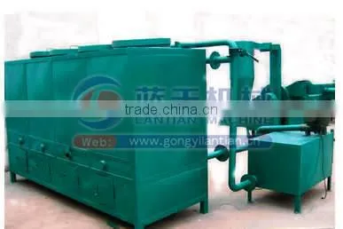 Large Capacity High Output Coconut Shell Charcoal Carbonization Furnace photo-4
