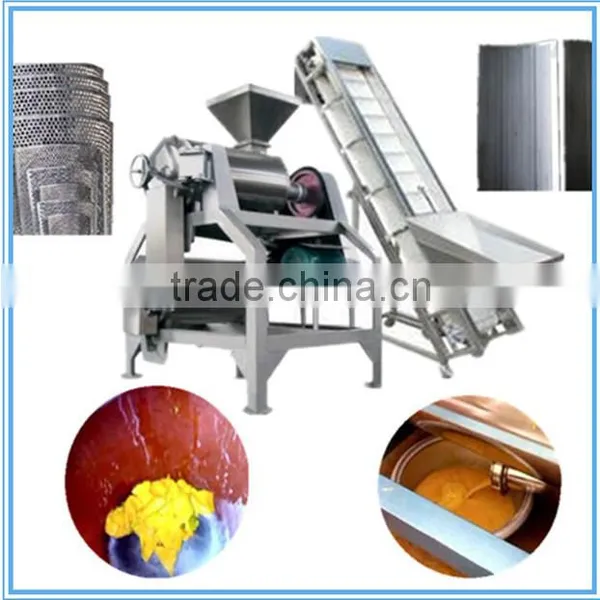 40 Years Factory Price Automatic Mango Pulping Machine photo-4