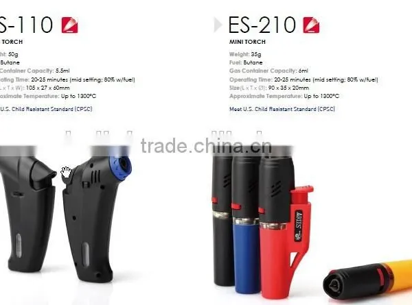 Mini Butane Gas Torch