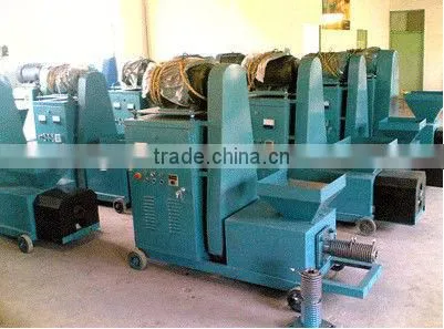 Charcoal rods making machine for sale