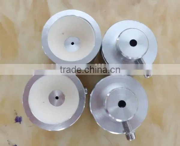 Cheap Manual Capping Machine Aluminium Capper Head Customized photo-2