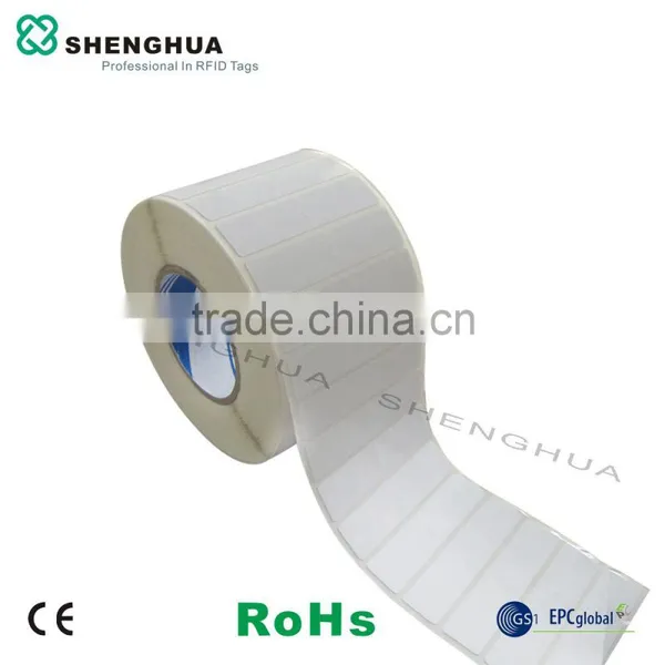 Printable UHF Passive ALIEN H4/H3 Smart RFID Label for Logistics Tracking&inventory Control photo-2