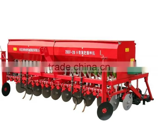 Chinese Disc Wheat Seed Drill