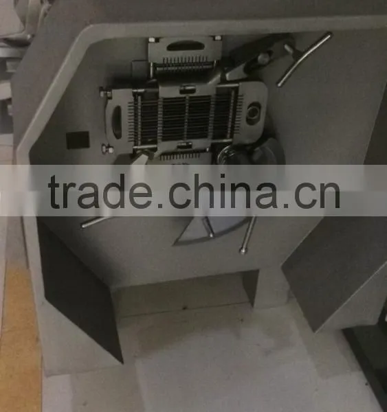 500kg/h Electric Meat Cuber,frozen Meat Cube Dicer for Pork,duck,chicken,mutton photo-4
