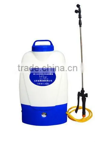 Agriculture Electric Sprayer Battery Sprayer 3WD-20A