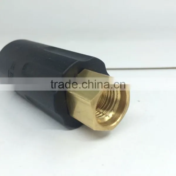 Quick Couple Car Washer Nozzles Foam Gun Nozzles Quick Connect photo-3