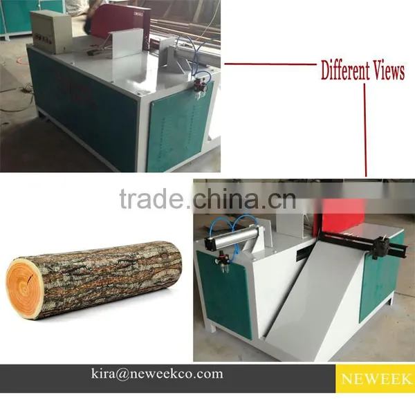 NEWEEK Wood Processing Circular Saw Slasher for Sale photo-2