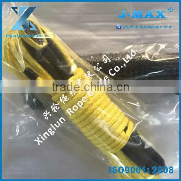 12strand 10mm*30m 12000lb Synthetic Winch Rope for Off-road Cars photo-4