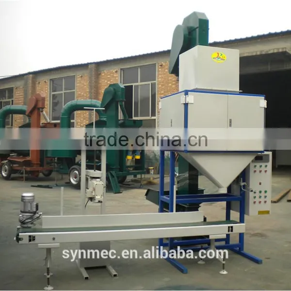 Bagging Scale System/ Grain Packing Machine photo-3