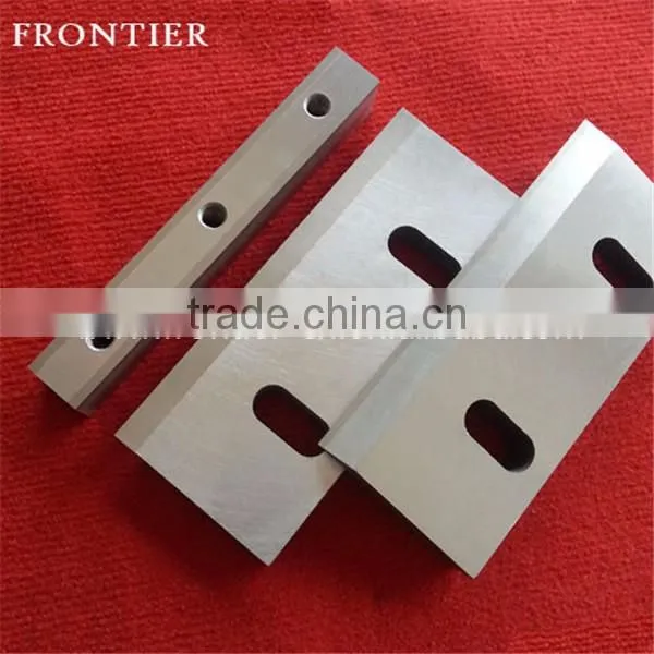 China Manucfacture Granulator Blade