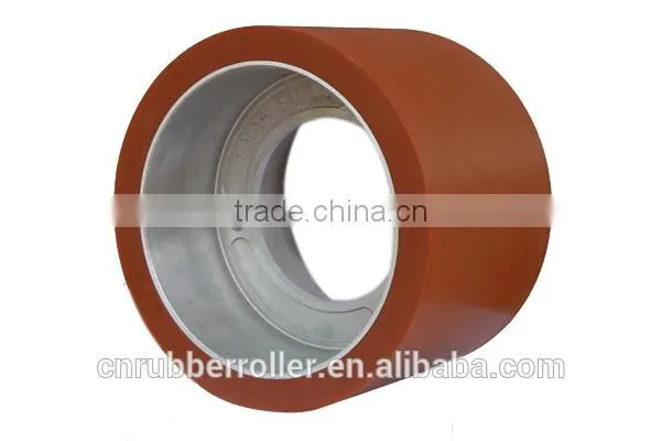 Iron Drum Rice Huller Rubber Rollers Nbr Sbr Rice Mill Rubber Rollers photo-5