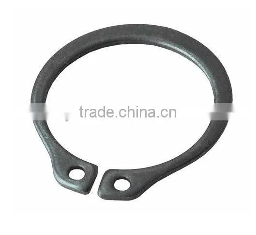retaining rings circlip for shaft