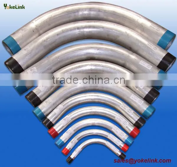 Electrical Tubo Conduit Rigido De Aluminio With UL6A Listed photo-5