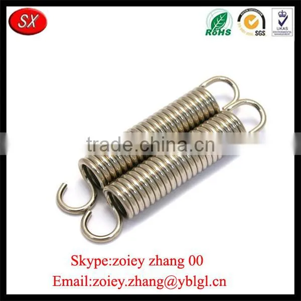 China Reasonable Price Stainless Steel Tension Spring photo-4