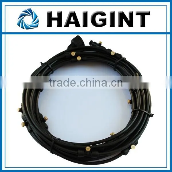 TY0829 Factory Direct Sale Low Pressure Outdoor Cooling Misting System photo-2