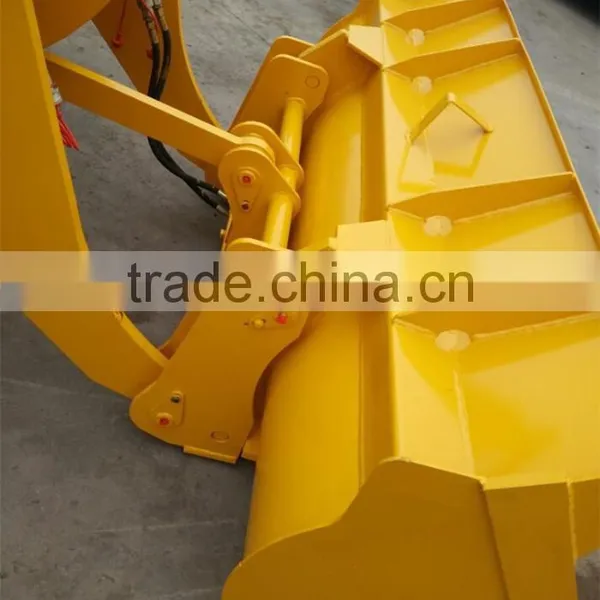 1.8TON Mini Wheel Loader AX928 With 55kW Diesel Engine photo-4