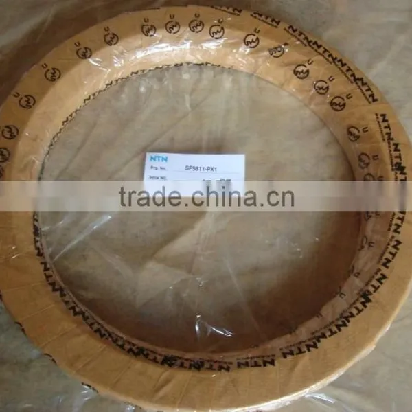 High Quality Chinese Supplier SF4815 VPX1 Excavator Swing Bearing photo-2