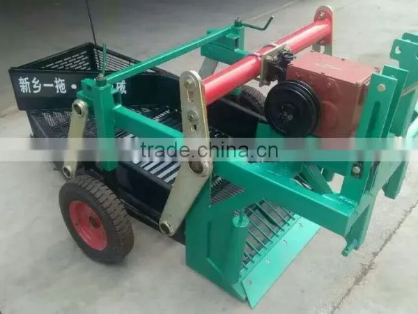Peanut & Garil Mini Multifunction Combine Harvester photo-4