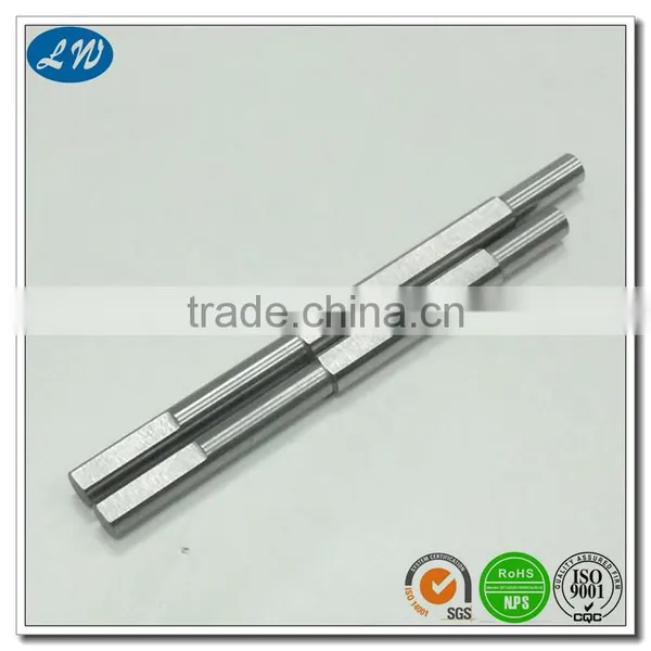 Precision Chinese Supplier for Electric Motor Shaft photo-5