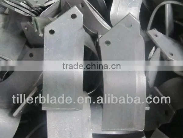 AGRICULTURAL SPARE TOOL FOR TILLER BLADE photo-6
