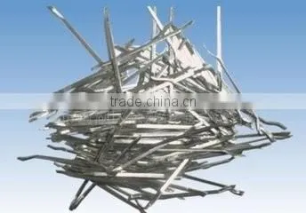 2015 Hot Sale Product Melt Extracted Steel Fibre for Refractory Materials for Power Plant ML304/35/.50ST photo-5