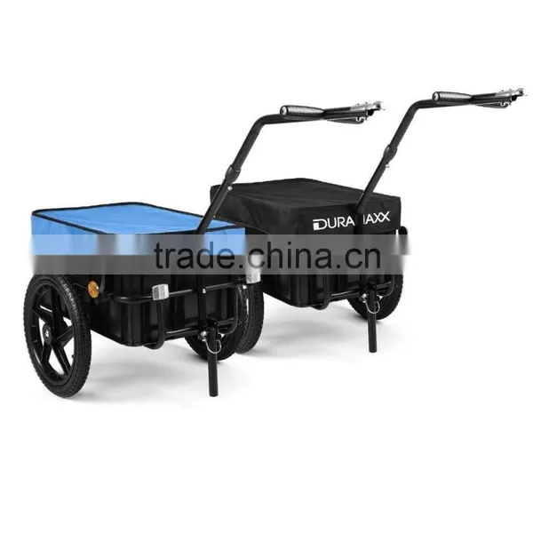 Bricycle Cargon Trailer/box Trailer