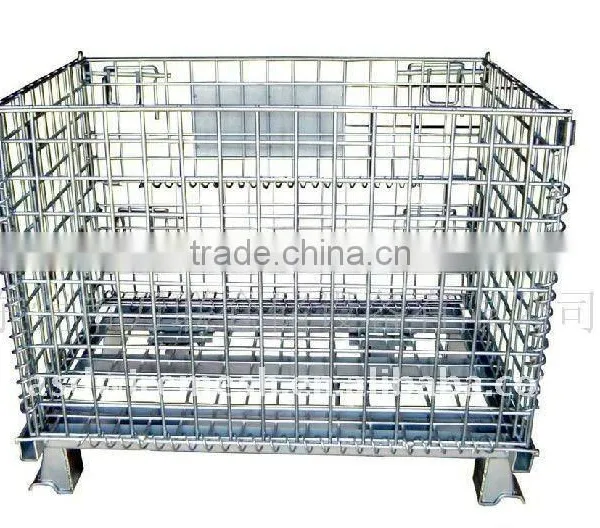 Wire Mesh Container/304ss Wire Mesh Container