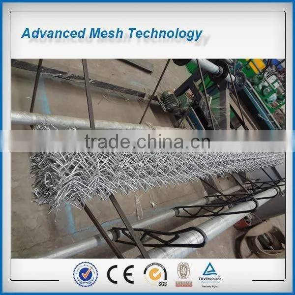 Fence Making Machine Chain Link Weaving Machine photo-2