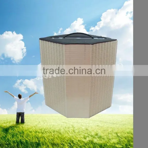 Best Selling Ventilator Heat Exchanger Hrv Water Air Heat Exchanger for Sale photo-5
