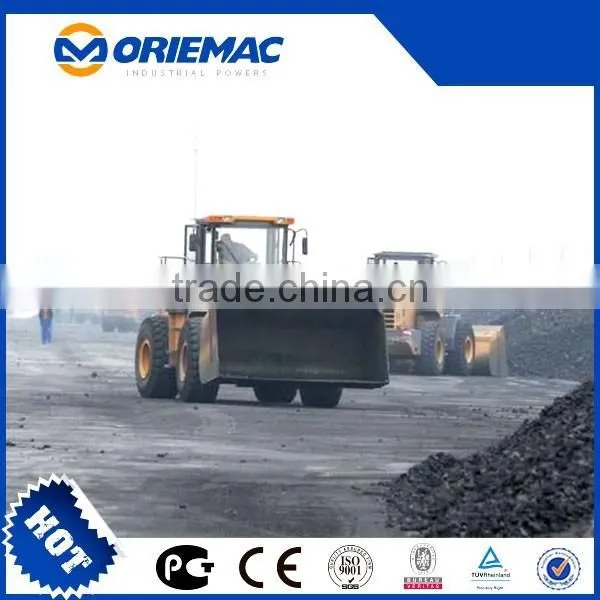 Mini Wheel Loader for Sale LONKING LG855B Loader Mobile photo-3