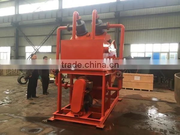 Fine Sand Recyling Machine,sand Collecting Machine in China photo-5