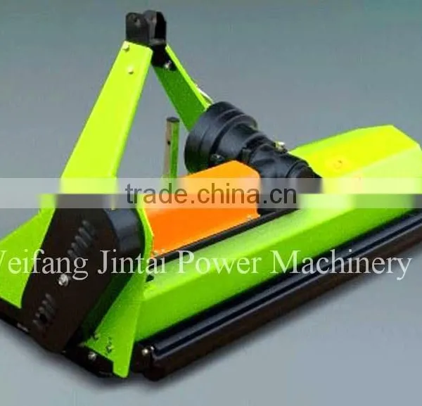 China Factory Supply Tractors With Mower Series With CE Certification photo-2