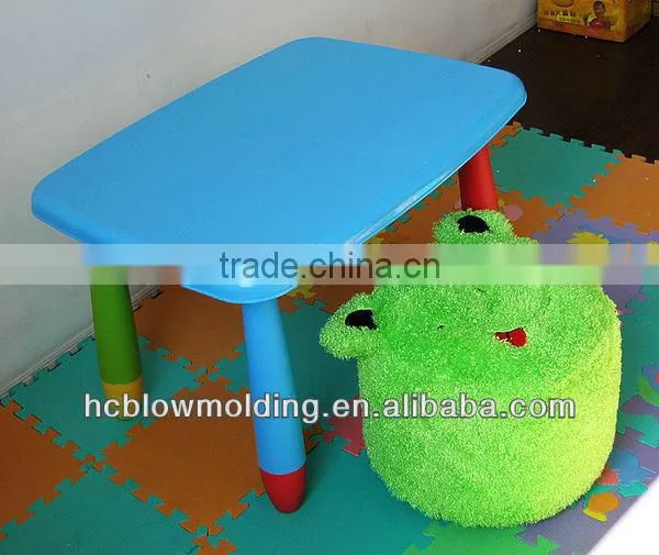 OEM Blow Molding Plastic Table Board &Chair Board HDPE Plastic Plate for Sale photo-5