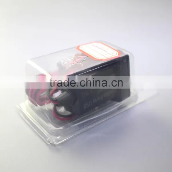 Car Usb Charger , Usb Power Charger Socket* photo-4