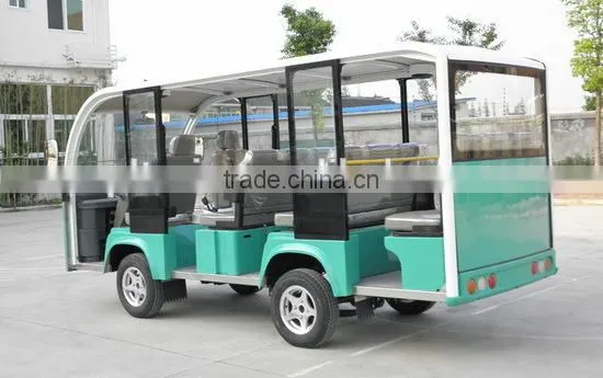 Mini Bus,sightseeing Vehicle,small Shuttle Bus,park, Tour Bus,11 Seater,golf,electric Shuttle Bus photo-2