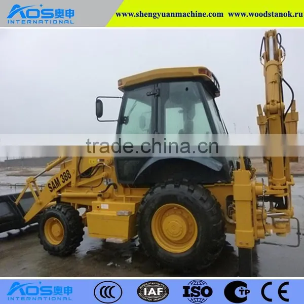 Hot Sell Wheel Loader With Bucket Capacity 2.3m3