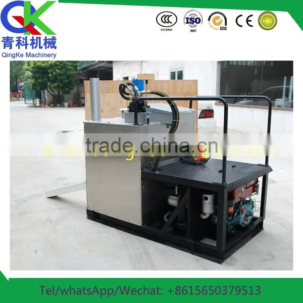 Marking Equipment Double Cylinder Hot Melting Kettle photo-2