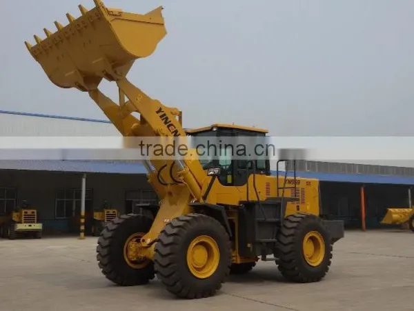 ZL50 Wheel Loader photo-4