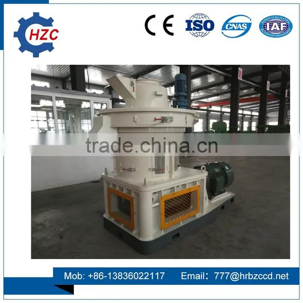 Hot Sale HECK Series Biomass Pellets Machine Price photo-4