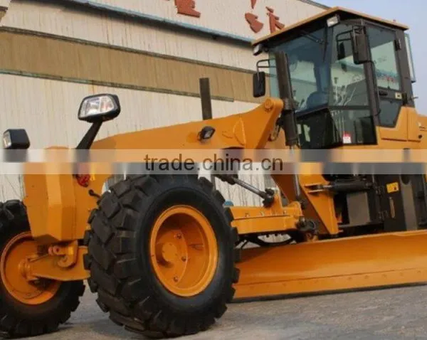 Cummin s Engine Hydraulic Operating 100Hp Small Road Scraper Motor Grader Py100C With CE Best Price photo-6