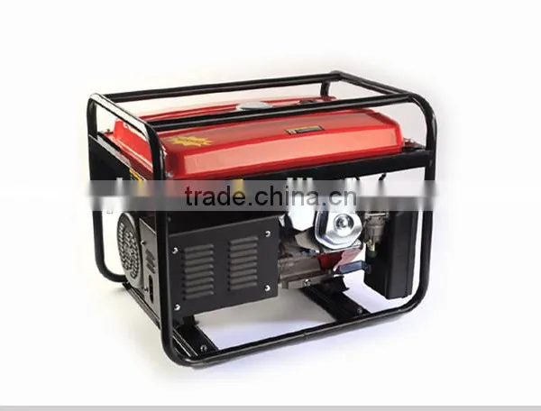 Hot Style 1kw 2kw 2.5kw 2.8kw 3kw 5kw 6kw 6.5kw 7kw 8kw 10kw Gasoline Generator /Generador de la Gasolina photo-4