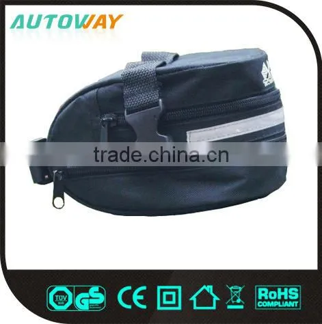 Popular Outdoor Leather Bicycle Bags